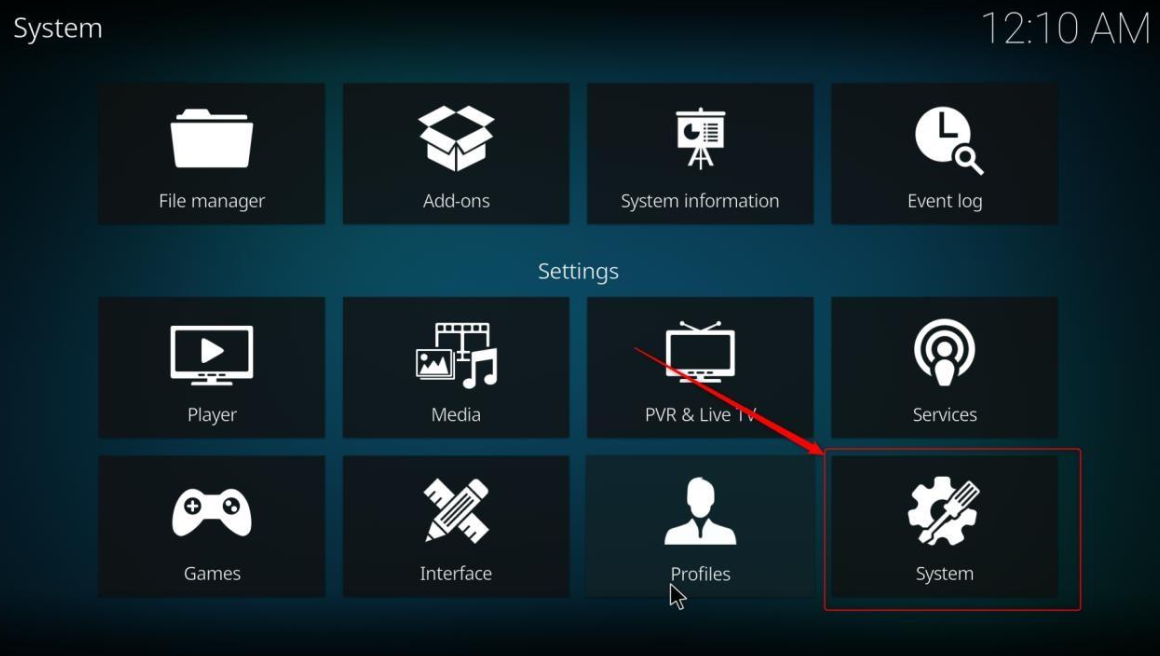 System